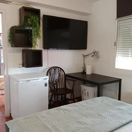 1 En Piso Compartido Con Acceso Zonas Comunes Campsite *