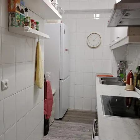 Campsite 1 En Piso Compartido Con Acceso Zonas Comunes