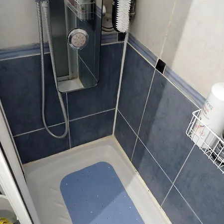 Campsite 1 En Piso Compartido Con Acceso Zonas Comunes