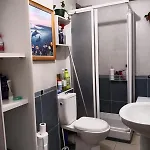 1 En Piso Compartido Con Acceso Zonas Comunes