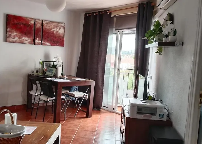 1 En Piso Compartido Con Acceso Zonas Comunes Marbella