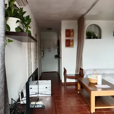 1 En Piso Compartido Con Acceso Zonas Comunes אתר קמפינג *