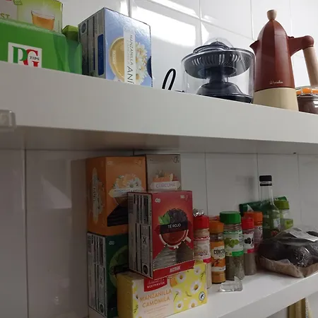 אתר קמפינג 1 En Piso Compartido Con Acceso Zonas Comunes מארבלה