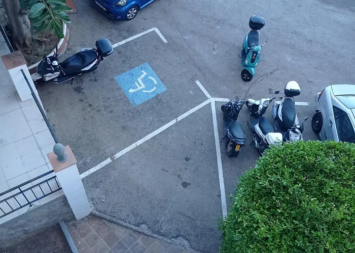 1 En Piso Compartido Con Acceso Zonas Comunes Кемпинг