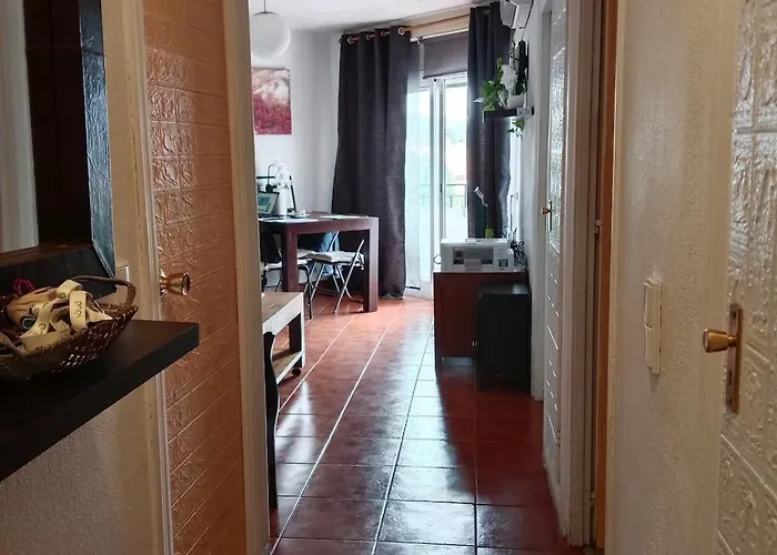 1 En Piso Compartido Con Acceso Zonas Comunes