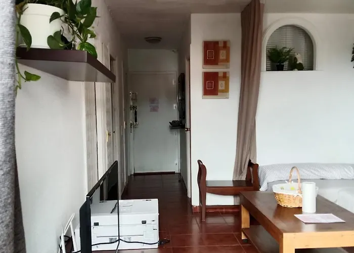 1 En Piso Compartido Con Acceso Zonas Comunes Кемпинг *