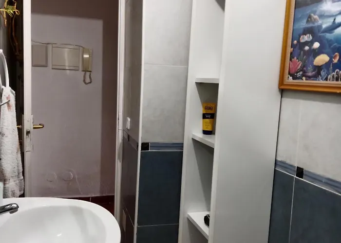 Кемпинг 1 En Piso Compartido Con Acceso Zonas Comunes