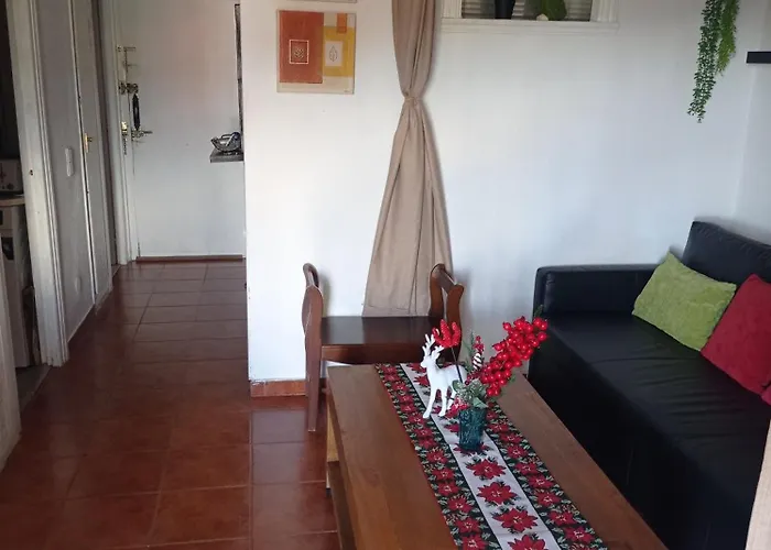 1 En Piso Compartido Con Acceso Zonas Comunes