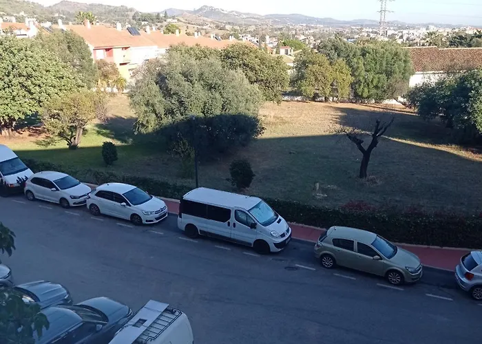 مكان تخييم 1 En Piso Compartido Con Acceso Zonas Comunes ماربيا