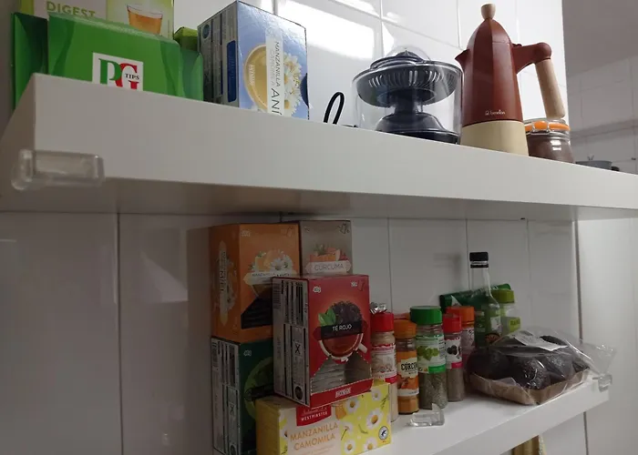 Кемпинг 1 En Piso Compartido Con Acceso Zonas Comunes Марбелья