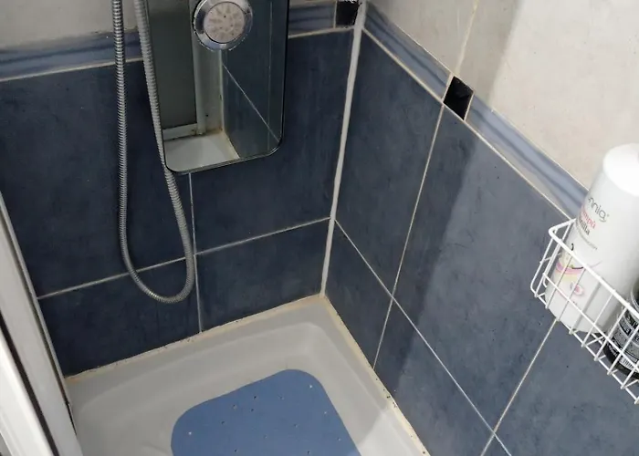 Кемпинг 1 En Piso Compartido Con Acceso Zonas Comunes