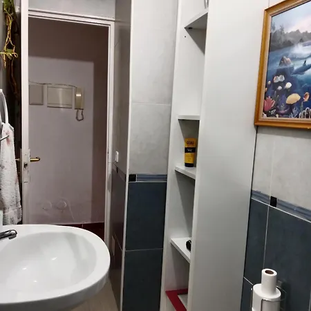 Kamp alanı 1 En Piso Compartido Con Acceso Zonas Comunes