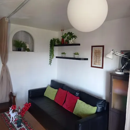 1 En Piso Compartido Con Acceso Zonas Comunes Kamp alanı